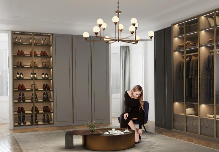 欧铂丽全屋定制属于几线品牌,木门十大品牌全屋定制价格表