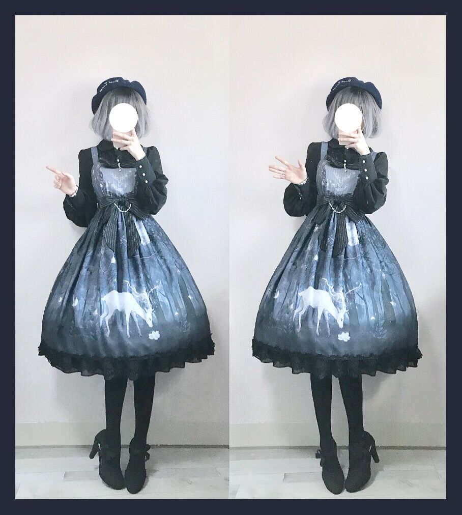 推荐超好看正品洛丽塔小裙子平价,洛丽塔夏季裙子推荐店铺正品