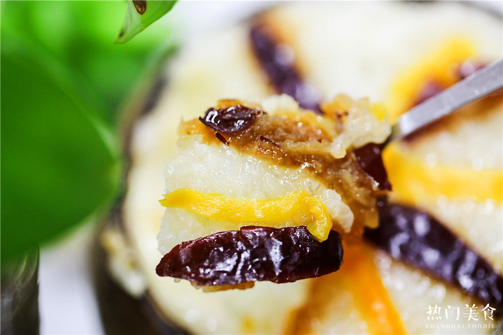 不是我说，上海人也太太太太太爱吃八宝饭了吧