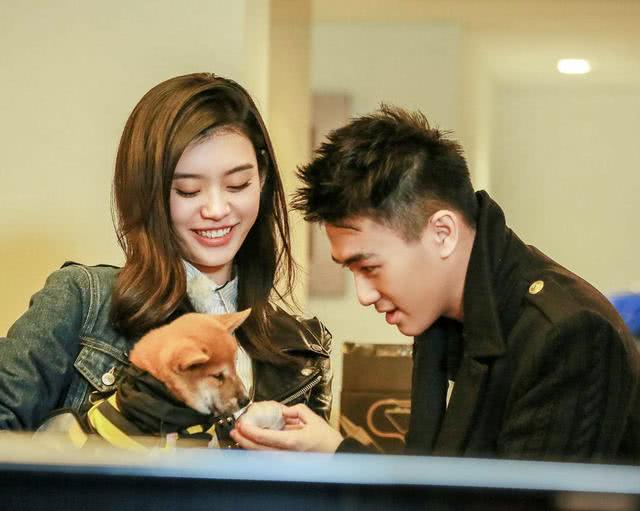 何猷君否认怀孕,何猷君否认奚梦瑶怀二胎是真的吗