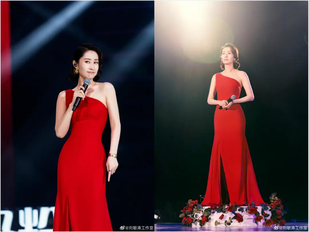 伊能静为什么叫56岁阿姨,52岁的伊能静打扮成00后少女