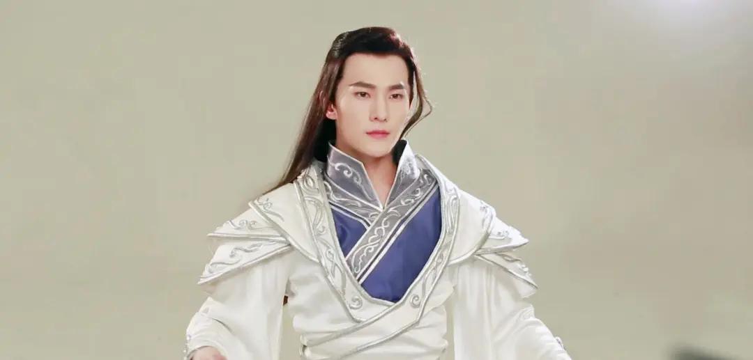 杨洋帅而不自知时期,颜霸肖战杨洋陈晓