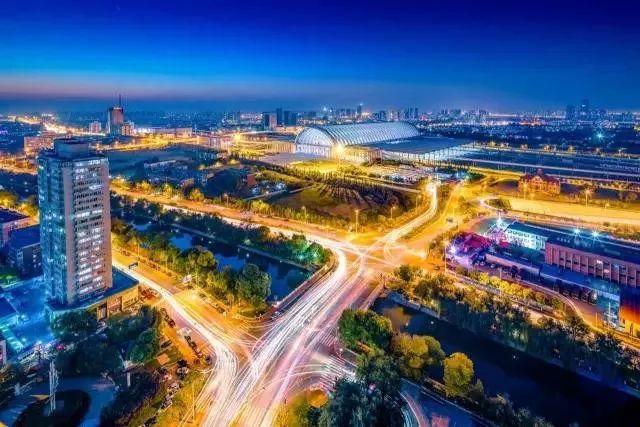 美景天津视频,天津惊艳的视频