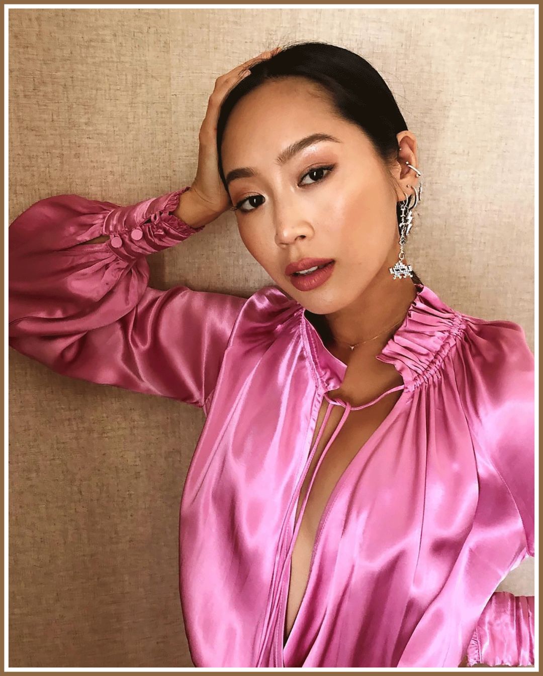 ins比较好的时尚博主,ins超火时装博主