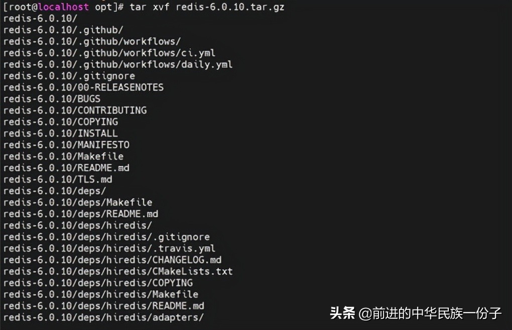 linux安装redis详细教程学习,linux安装rediswget