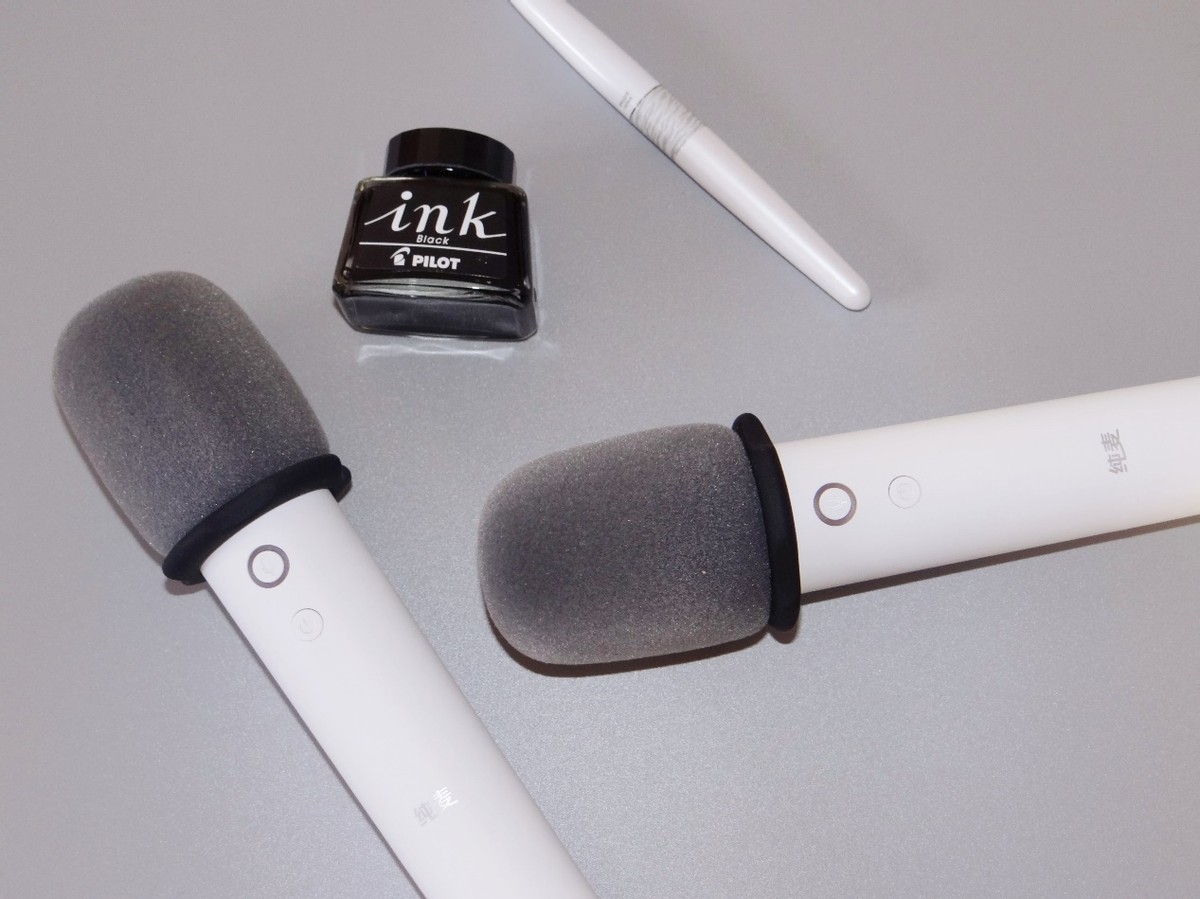 纯麦麦克风u7pro评测,纯麦k歌无线麦克支持小米4k电视吗