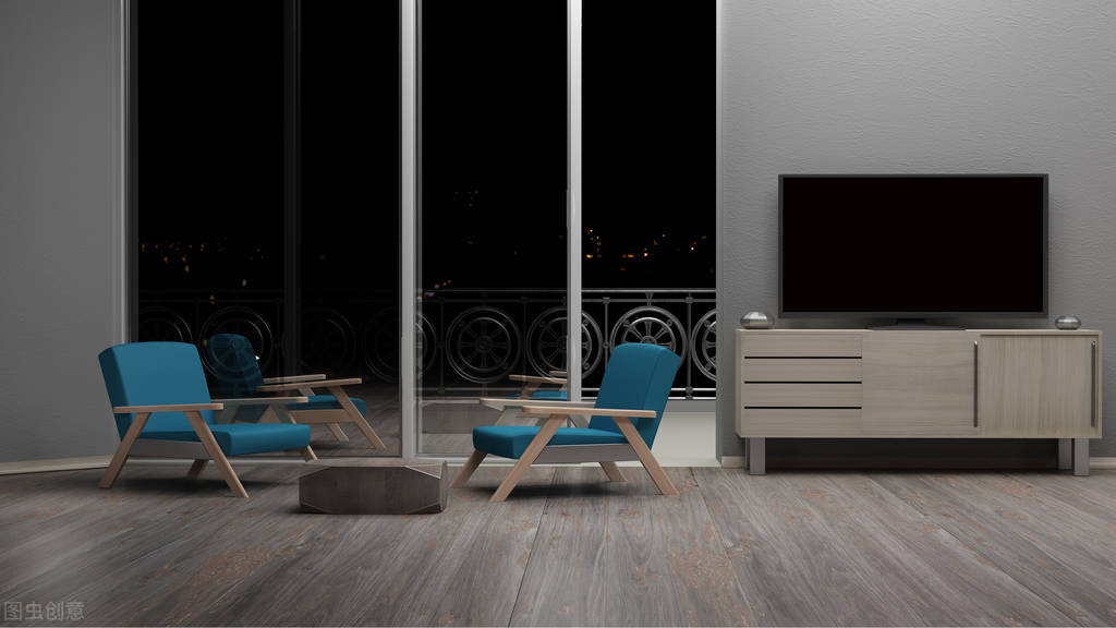 什么样的电视背景墙画好看,怎么画电视背景墙好看又简单