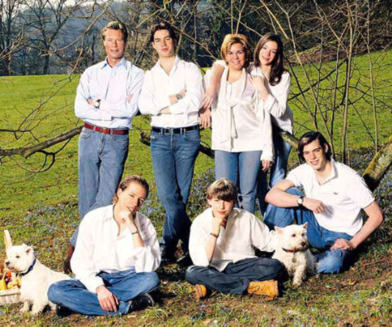 各国王子排名大全,盘点世界各地的王子