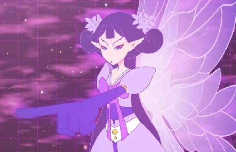 小花仙第一季山梦在哪一集,小花仙第四季收服山梦