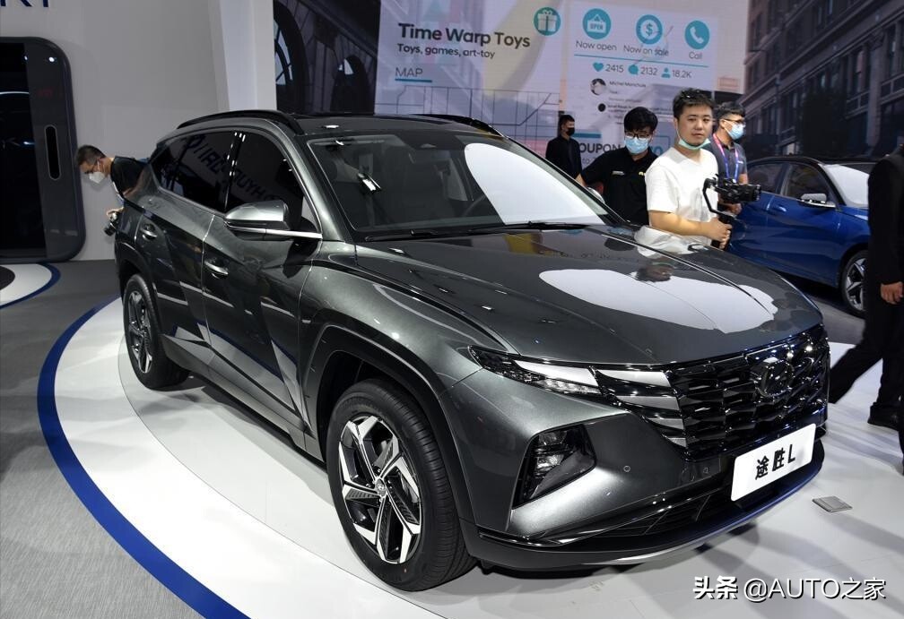 23款途胜1.5t+8at测评,新款途胜l将上市