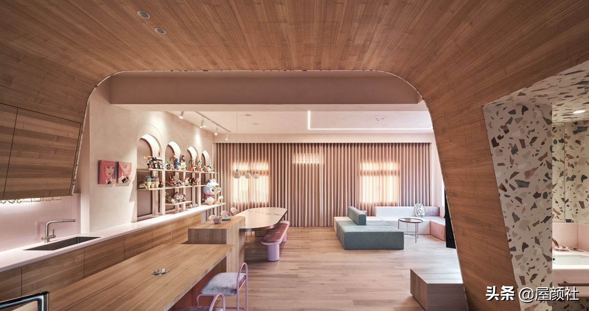 装修风格老婆喜欢奶油风,老公喜欢工业风装修风格