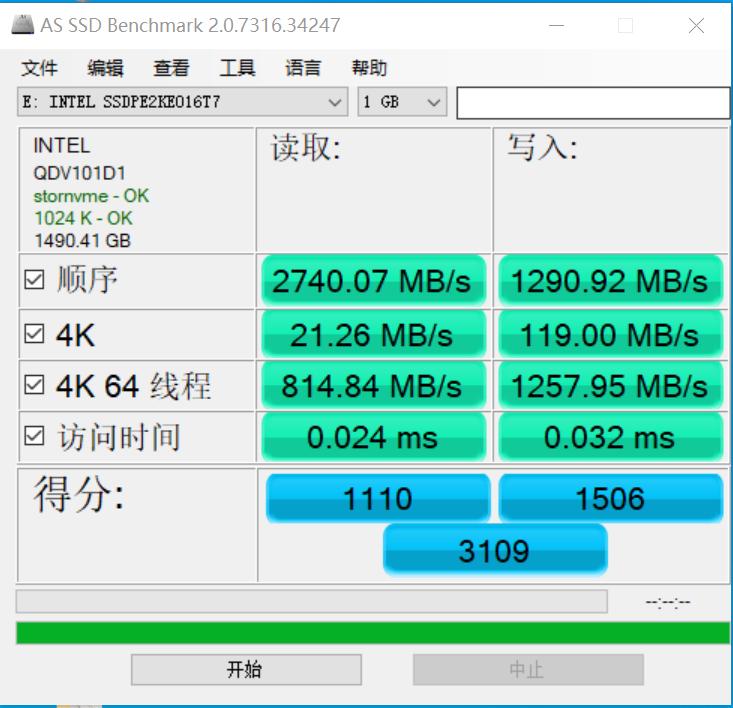 不到一折买到万元的P4600U.2SSD固态硬盘轻松满足万兆NAS缓存