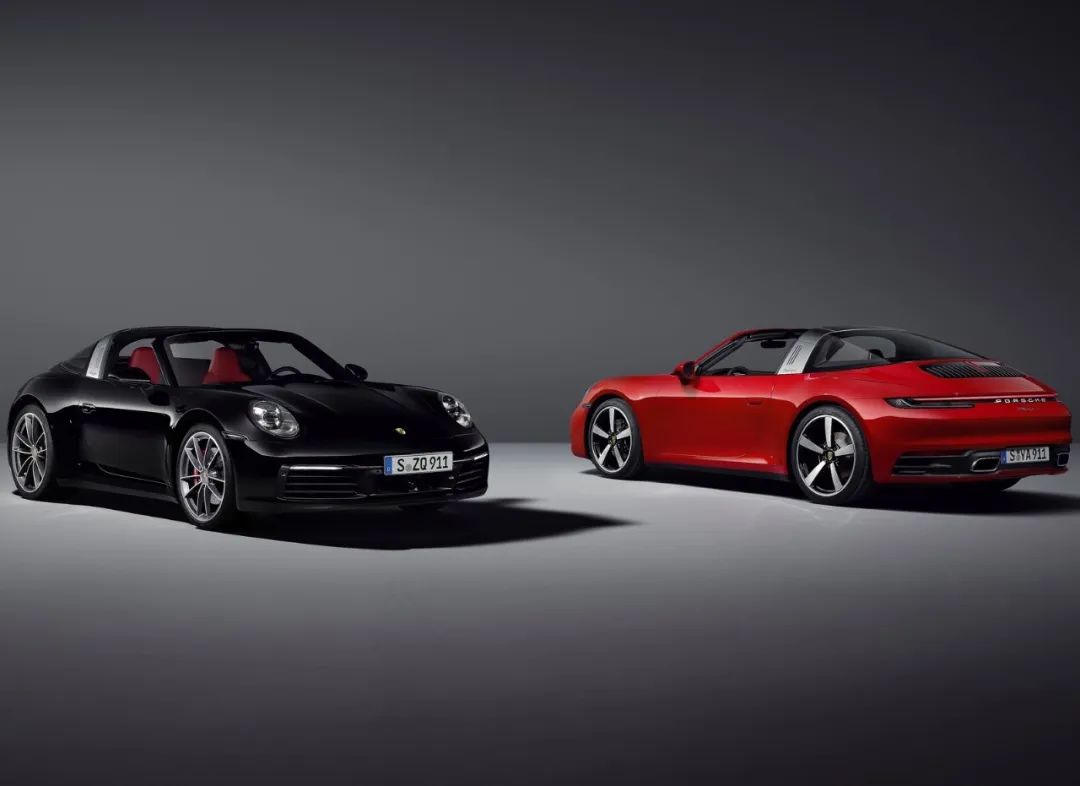 保时捷911targa4s,911targa2022款