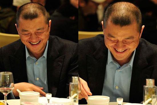 黄晓明秦昊跨界演讲,秦昊黄晓明陈坤