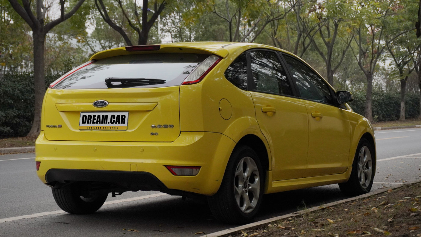 野马对比福克斯,福克斯野马2.0