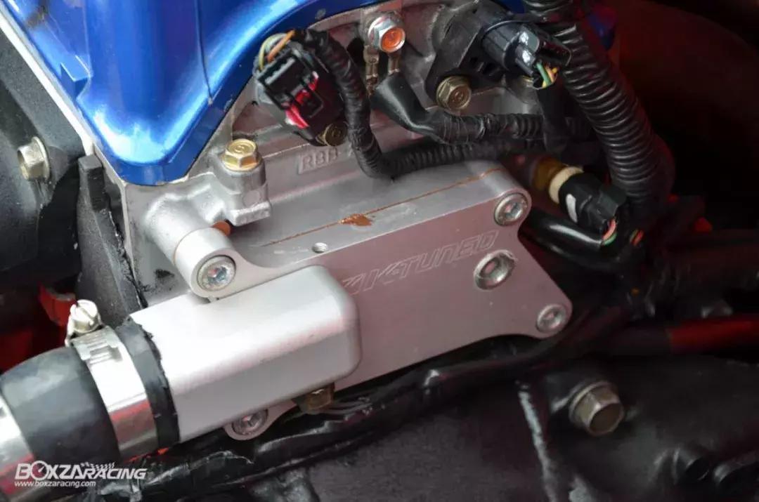 飞度k24机头,爆改飞度秒杀s3