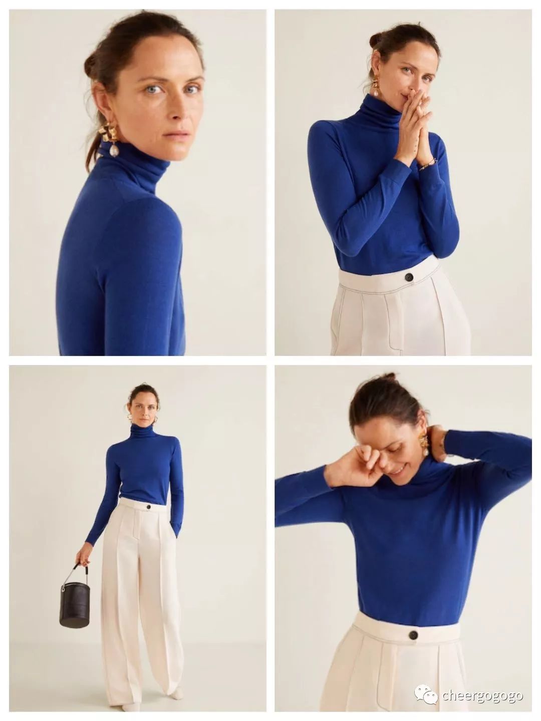 吐血整理全网最新春招,吐血整理12套穿搭