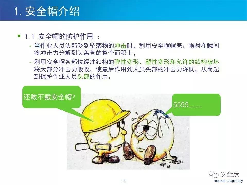 安全帽：你们都不了解我，出了事故还要怨我