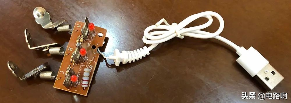 充电宝电路板电池拆解,24v锂电充电器拆解