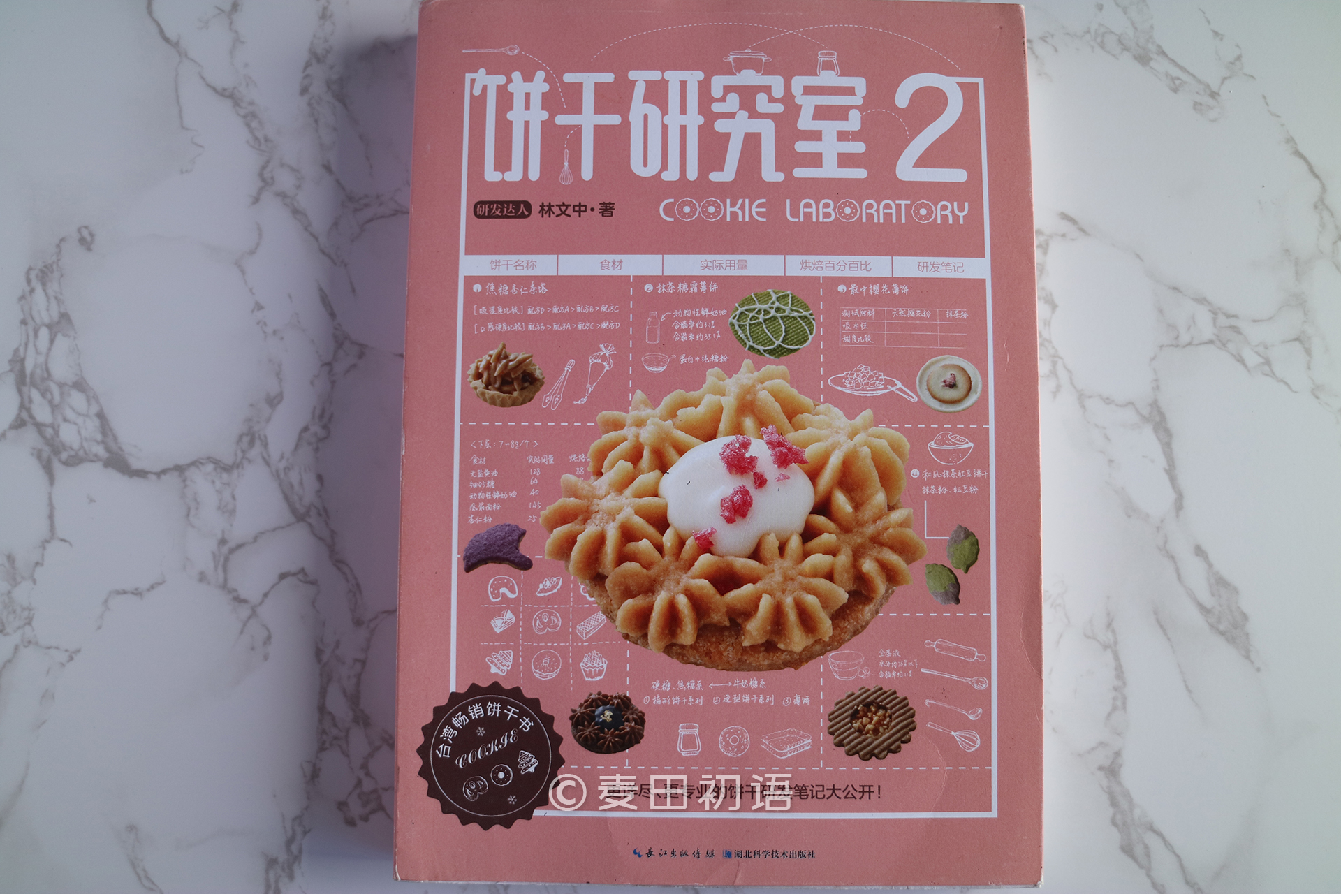 烘焙新手书,新手面包烘焙入门书