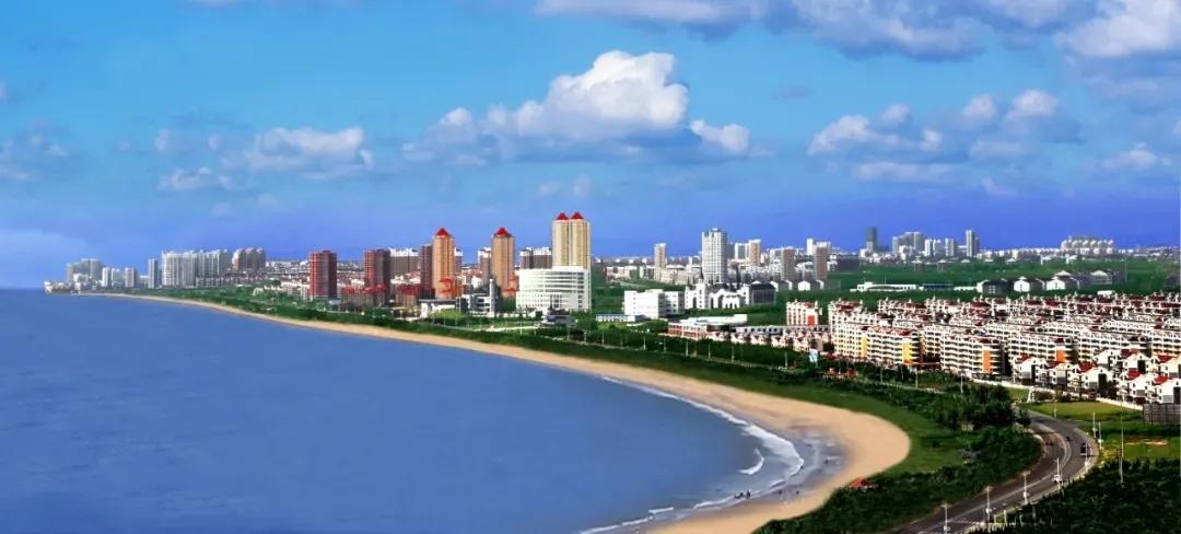 现实的乳山市银滩,乳山银滩是真的吗