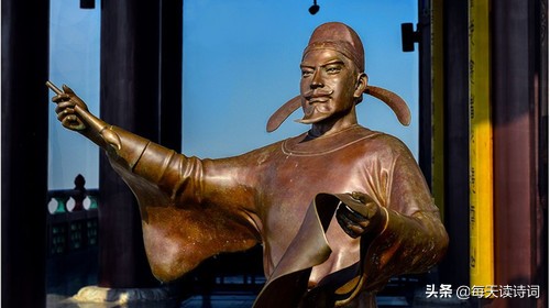 王之涣凉州词为什么受老百姓喜欢,深度解析凉州词王之涣