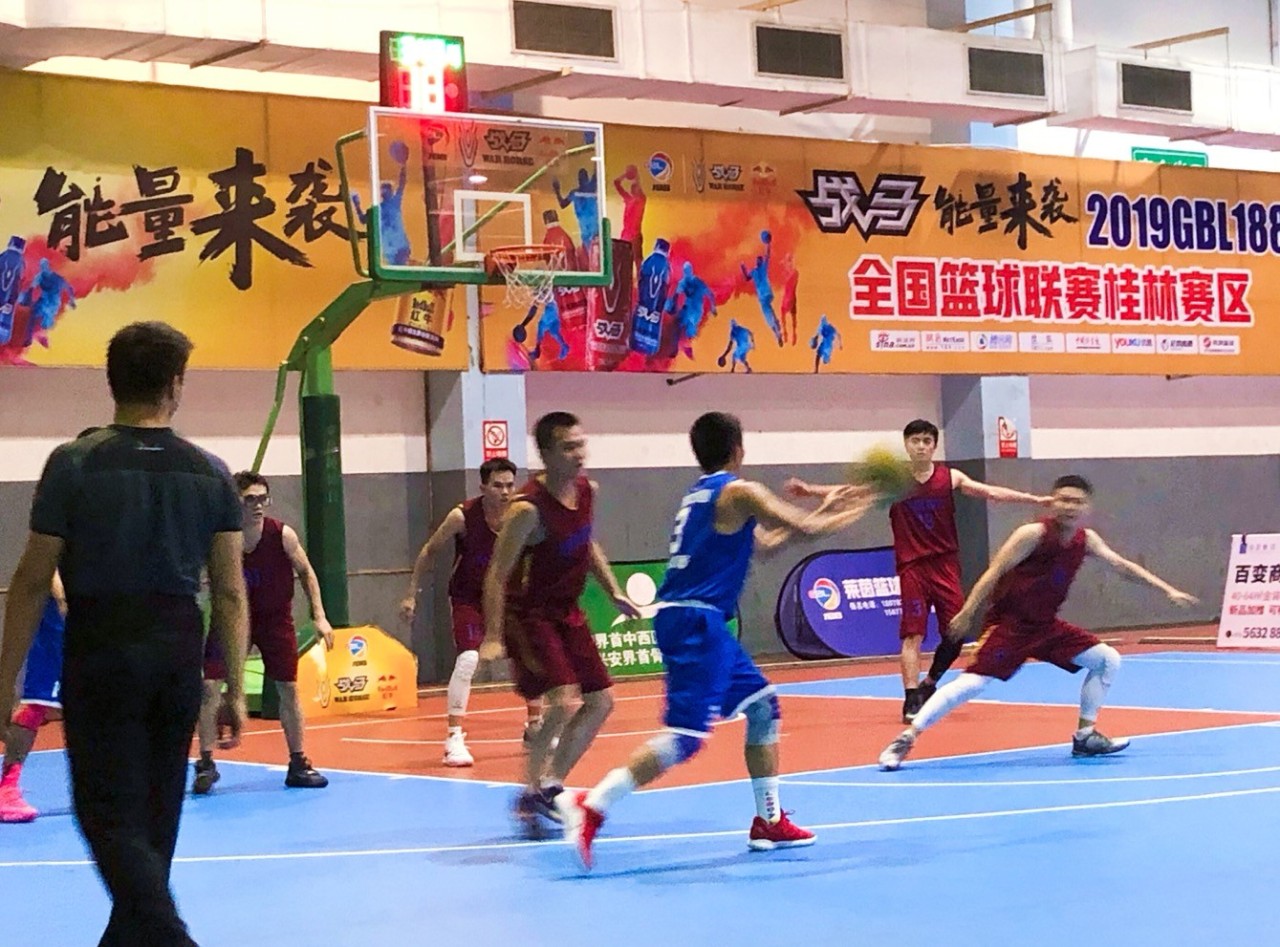 gbl188全国篮球联赛2017,gbl188篮球联赛桂林赛区冠军