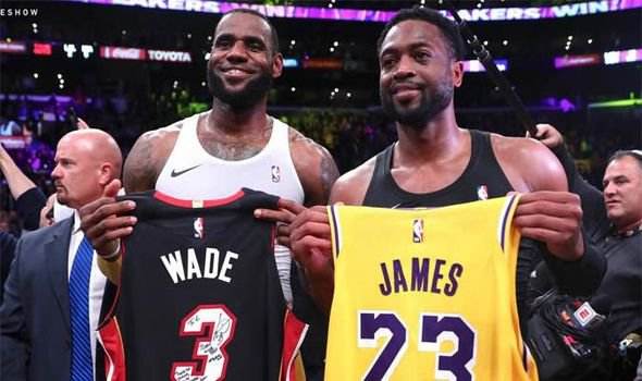 詹皇一战超三大巨星,詹皇打凯尔特人