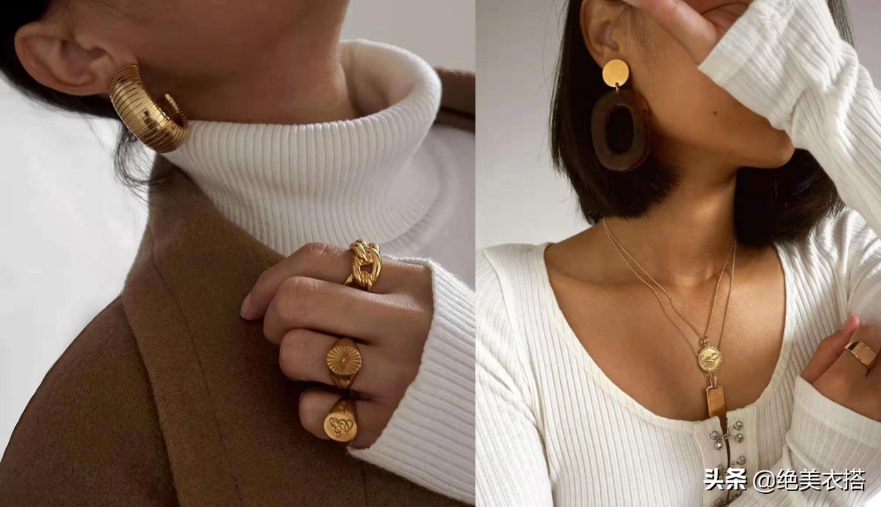 土豪的大金链，怎么样选择和佩戴才高级和优雅？这些你一定要知道