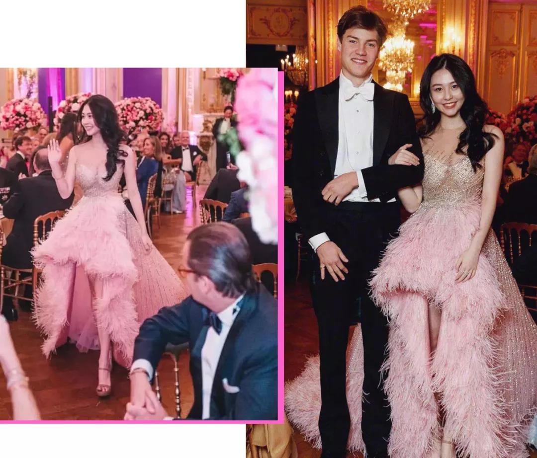 世界上的顶级白富美,世界上顶级白富美