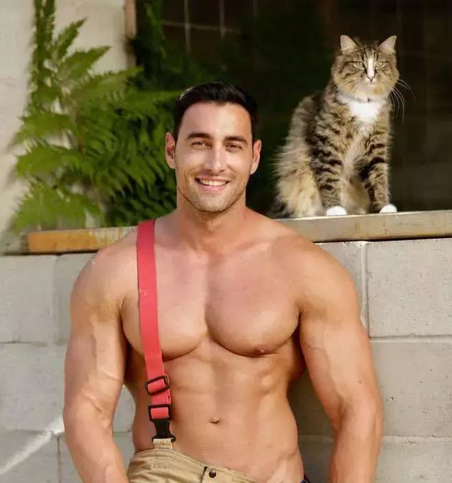 辣到爆的猫片,对不起我要流鼻血了……