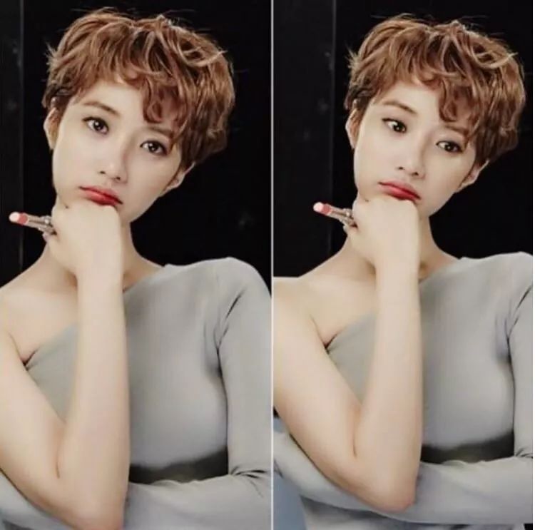 40岁高俊熙短发,短发女神高俊熙朴宰范