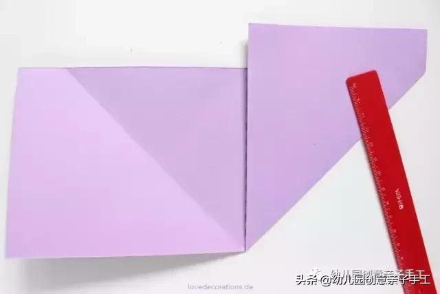 小学生手工折纸花瓶简单漂亮,折纸花瓶配哪种花好看