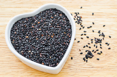 洗芝麻妙招,洗芝麻的小窍门