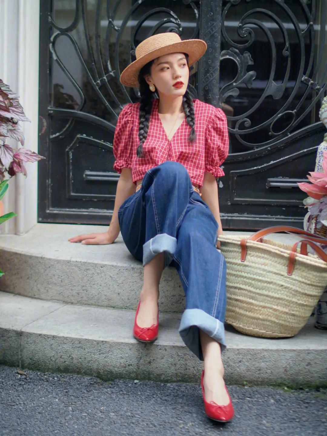 4种风格20套冬日穿搭照着穿就对了,五种穿搭风格大全