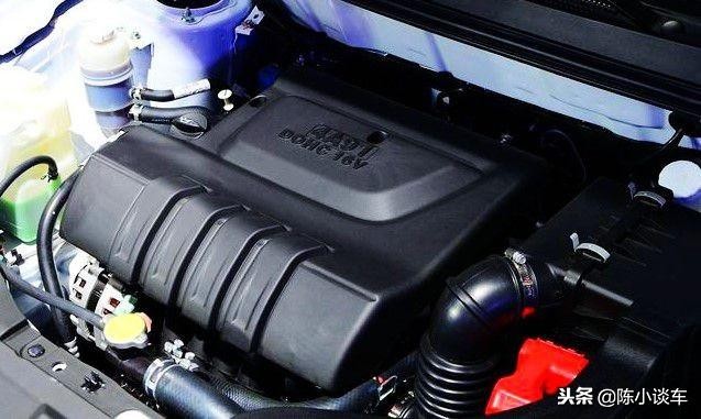 三菱翼舞全新上市，售价仅4.99万起，1.5L带CVT果断放弃吉利金刚