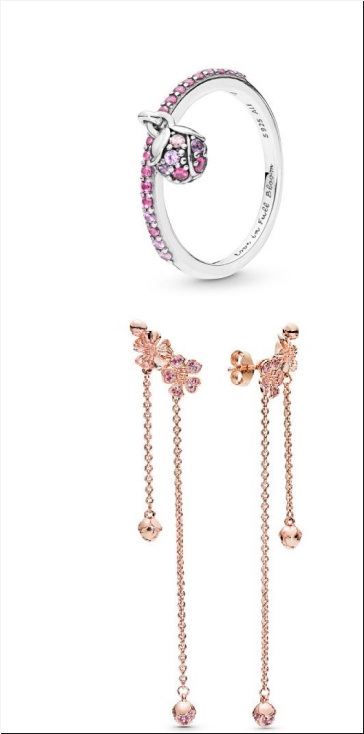 潘多拉pandora饰品大赏,pandora潘多拉是什么牌子