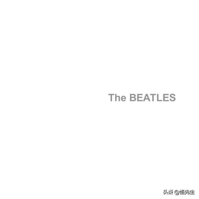今年theBeatles披头士乐队已经解散整整50年了！