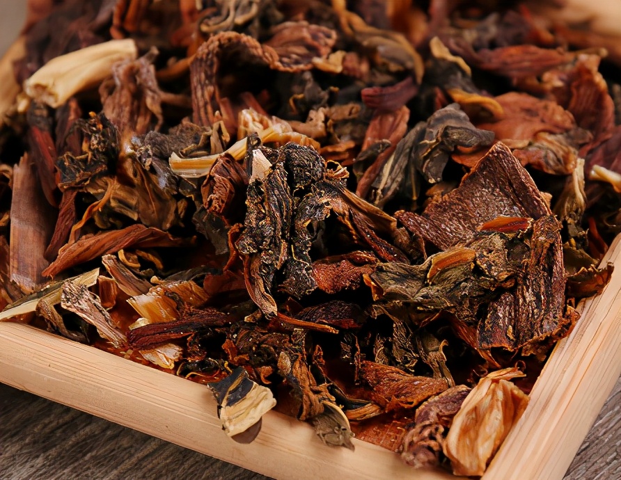 这几种菜晒干后比新鲜的更好吃,一年四季必备的5种菜