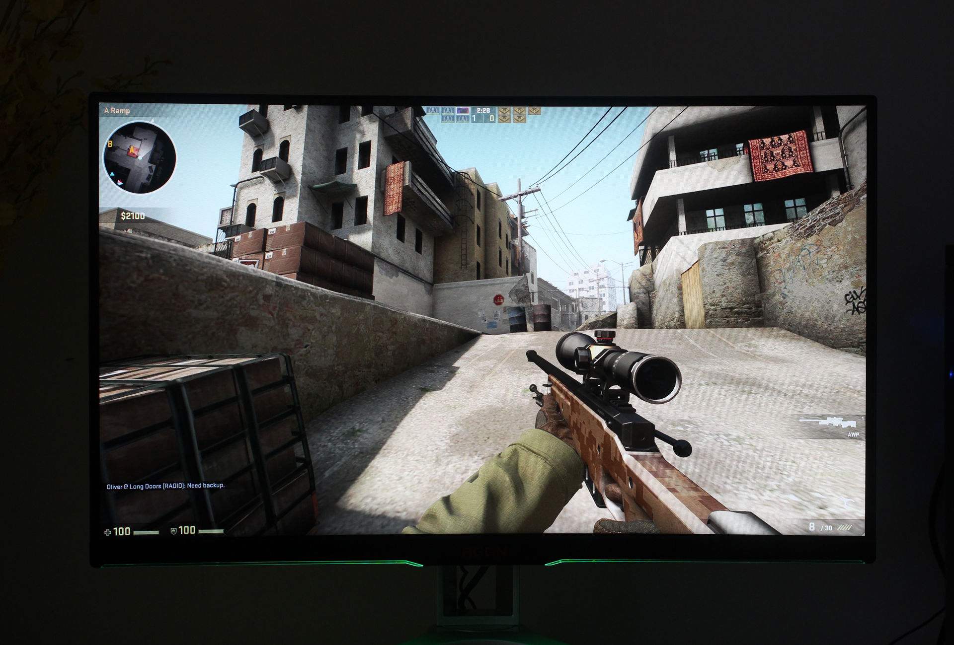 agon爱攻2k144hz电竞曲面显示器,爱攻agon显示器评测