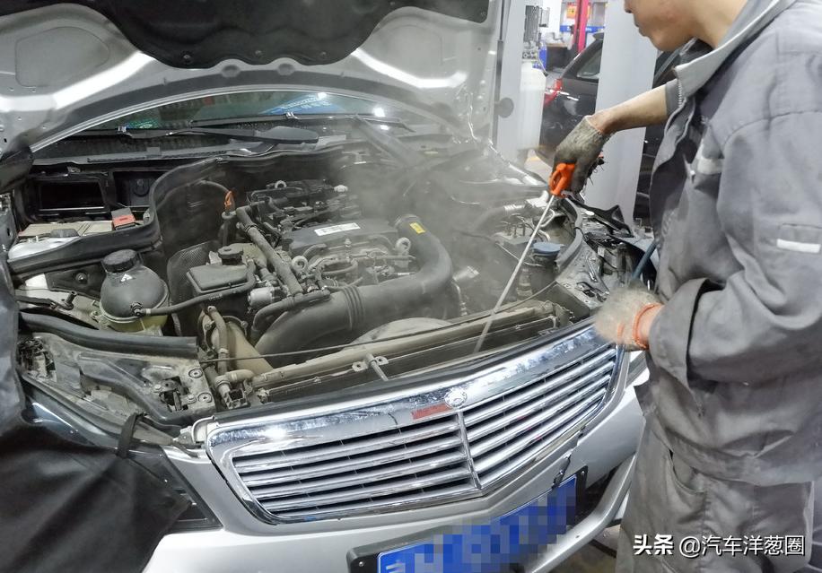 4s店洗空调靠谱吗,4s店离职修理工揭秘维修黑幕