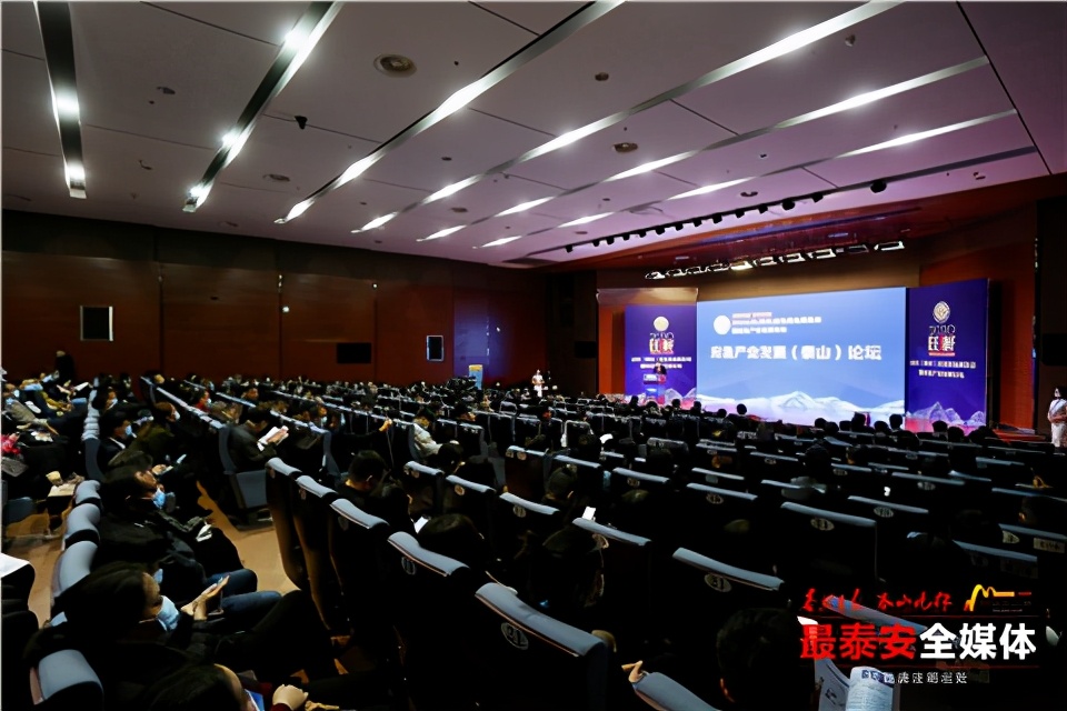 山东应急产业博览会,应急产业峰会