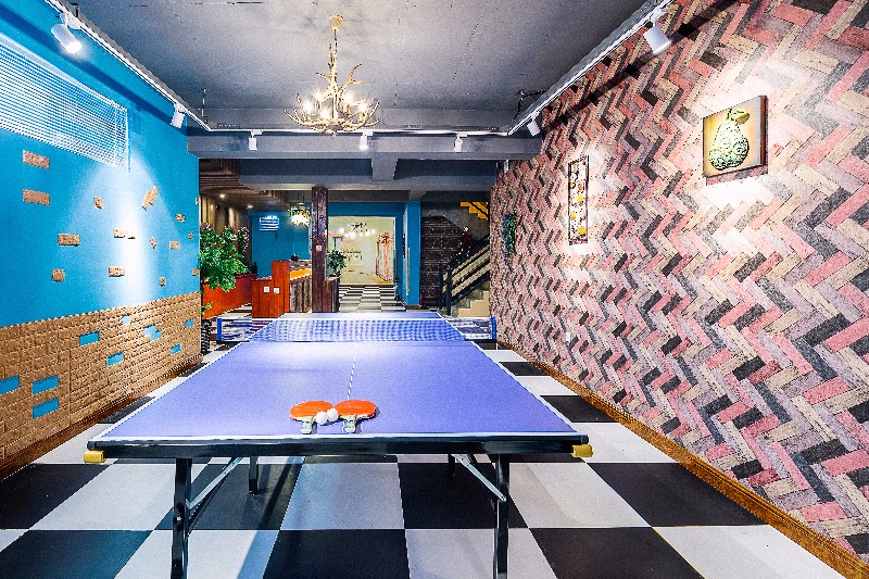 郑州适合聚会休闲的地方,郑州周边适合聚会的小院