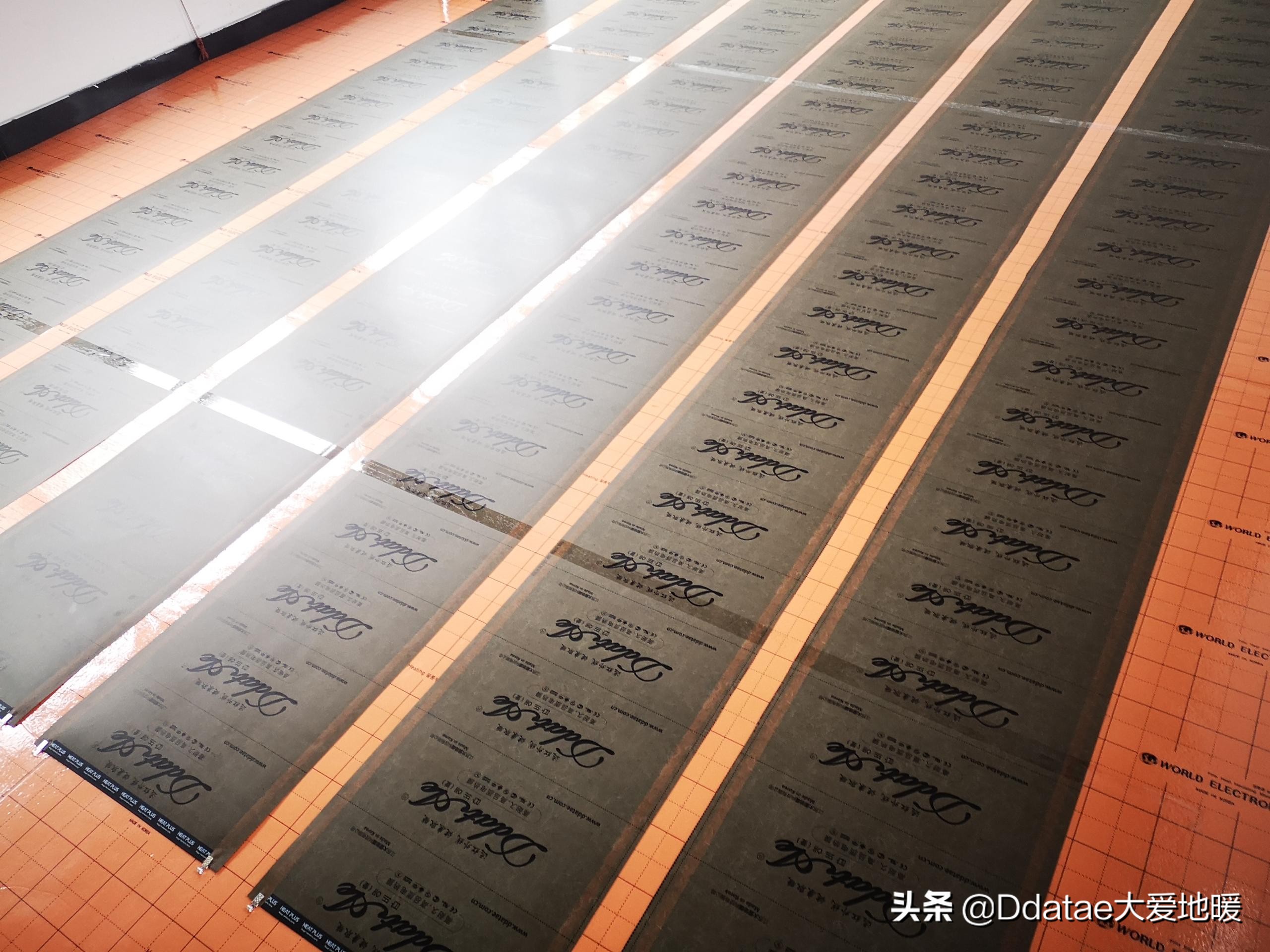 石墨烯地暖模块优点,石墨烯电地暖好还是远红外地暖好