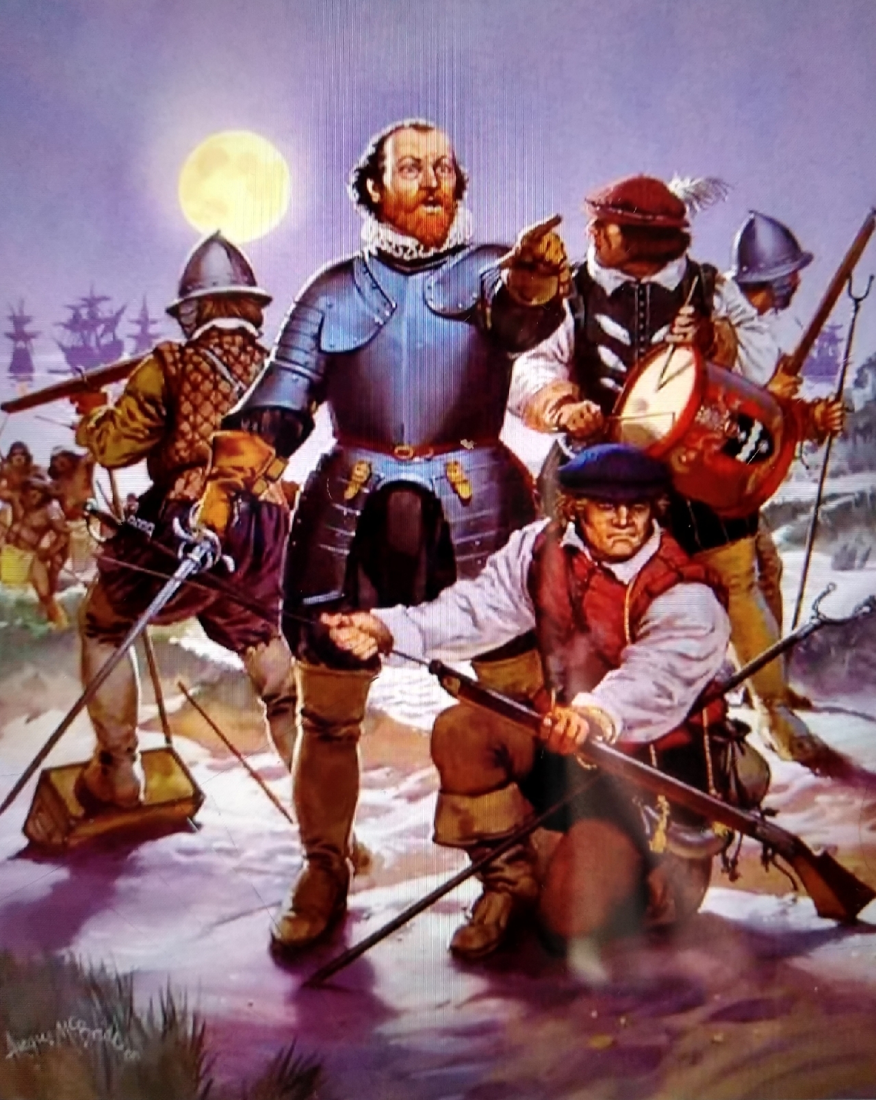 传教士眼中的明朝真的很美好吗？不！《广州葡囚书简》透露了真相