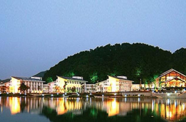 江西十大温泉排名,江西最好温泉度假村推荐