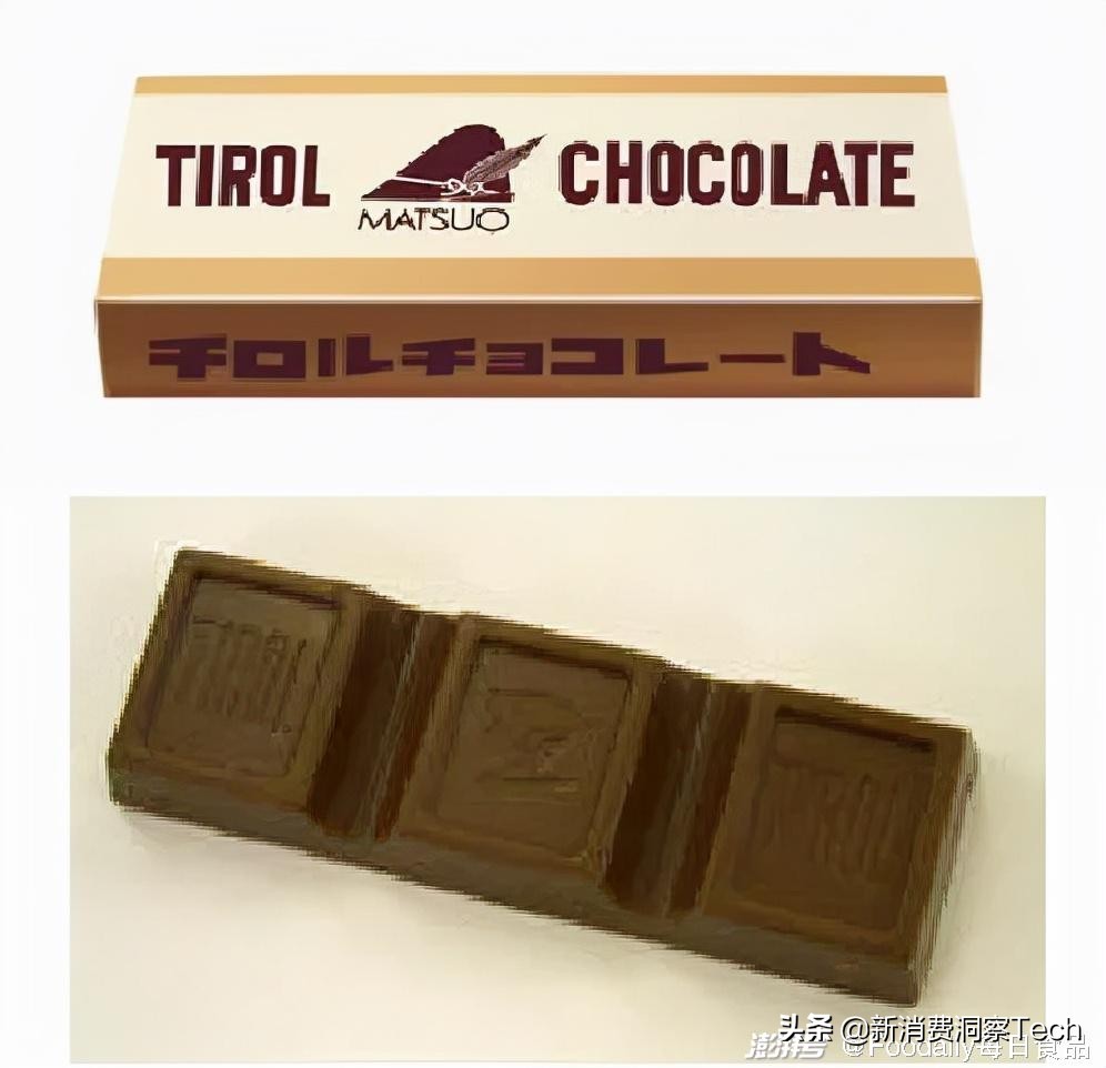 把巧克力做成一口大小，竟然卖到年收入100亿日元？