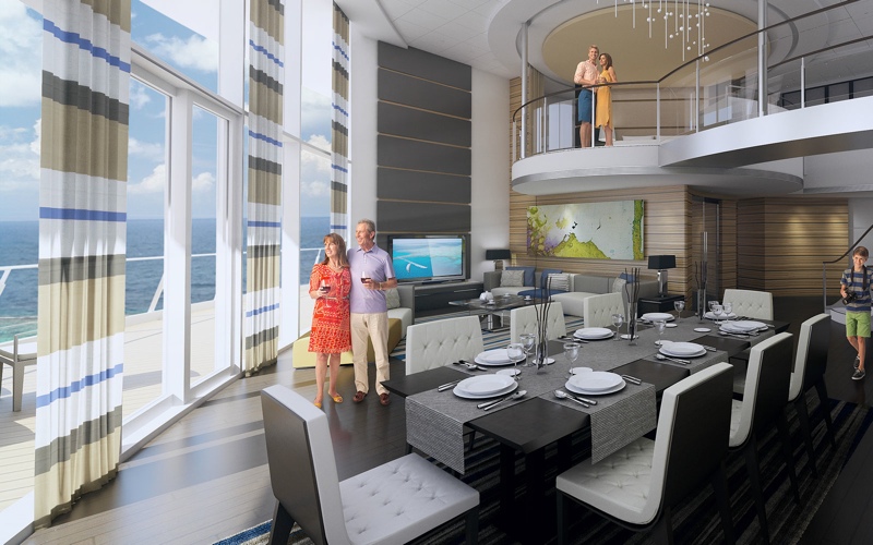 世界之最之邮轮篇