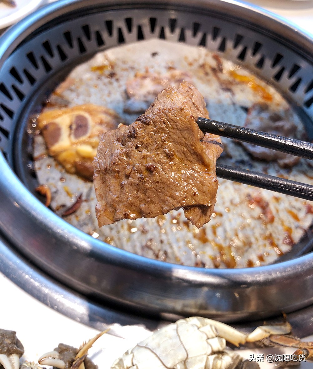 人山人海自助餐,人山人海自助烤肉甲鱼