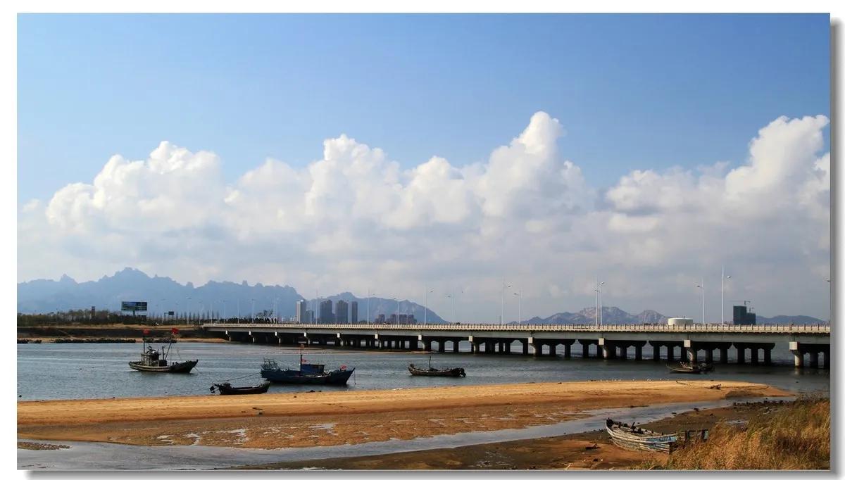 胶南市和黄岛区,胶南卓越西海岸